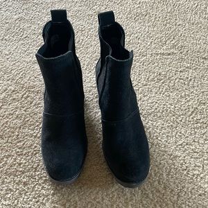 Ugg heels boots size 7